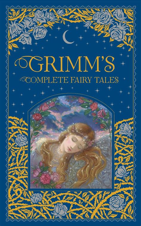 From Page to Incantation: The Art of Casting Spells in the Grimm Fairy Tales
